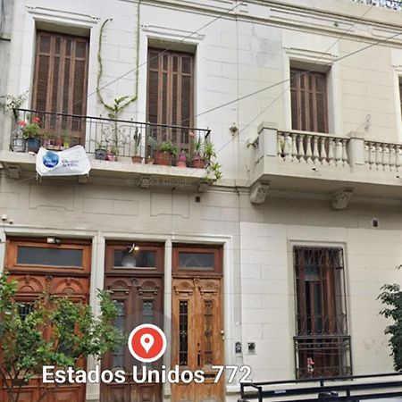 Tangohogar Leilighet Buenos Aires Eksteriør bilde