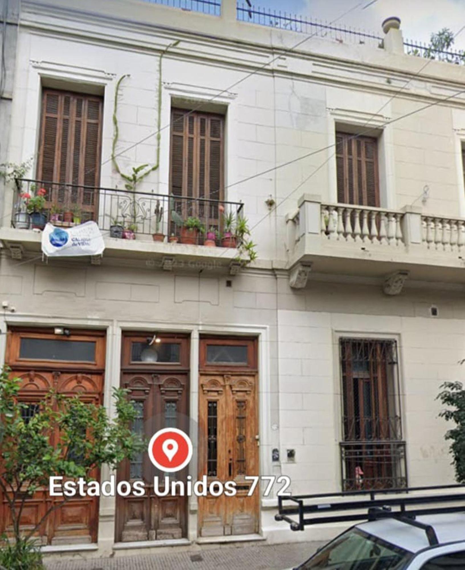Tangohogar Leilighet Buenos Aires Eksteriør bilde