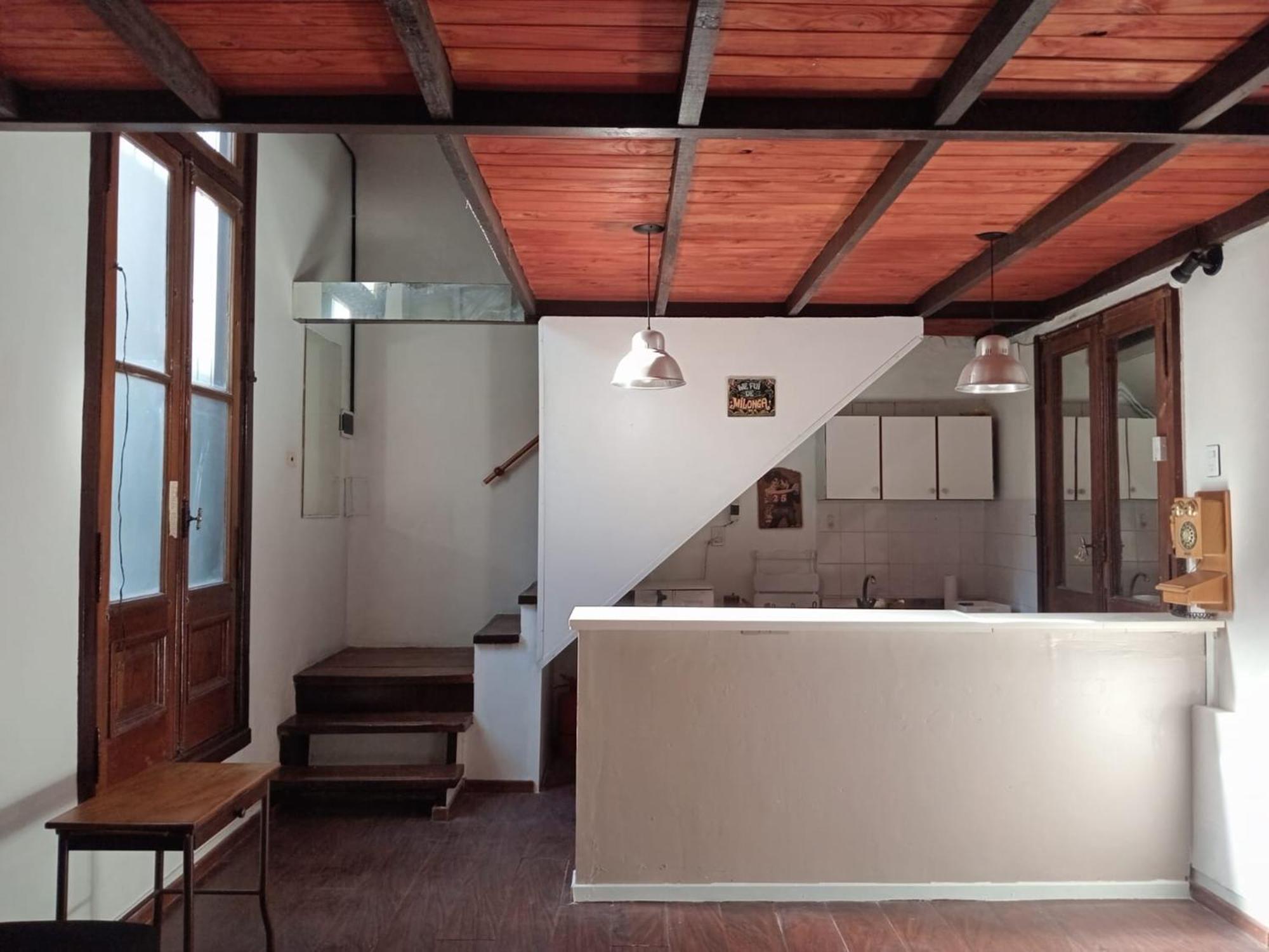 Tangohogar Leilighet Buenos Aires Eksteriør bilde