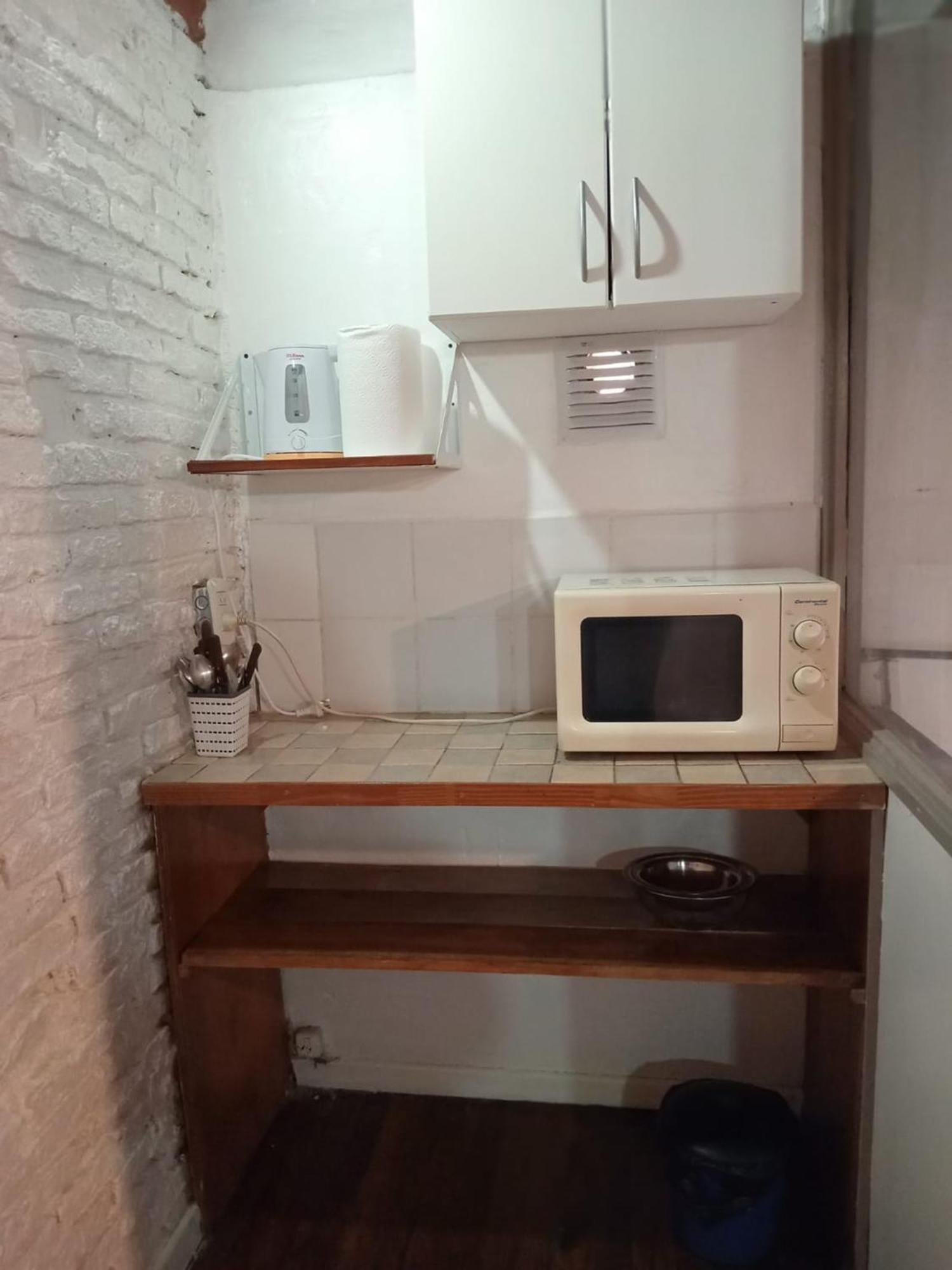 Tangohogar Leilighet Buenos Aires Eksteriør bilde